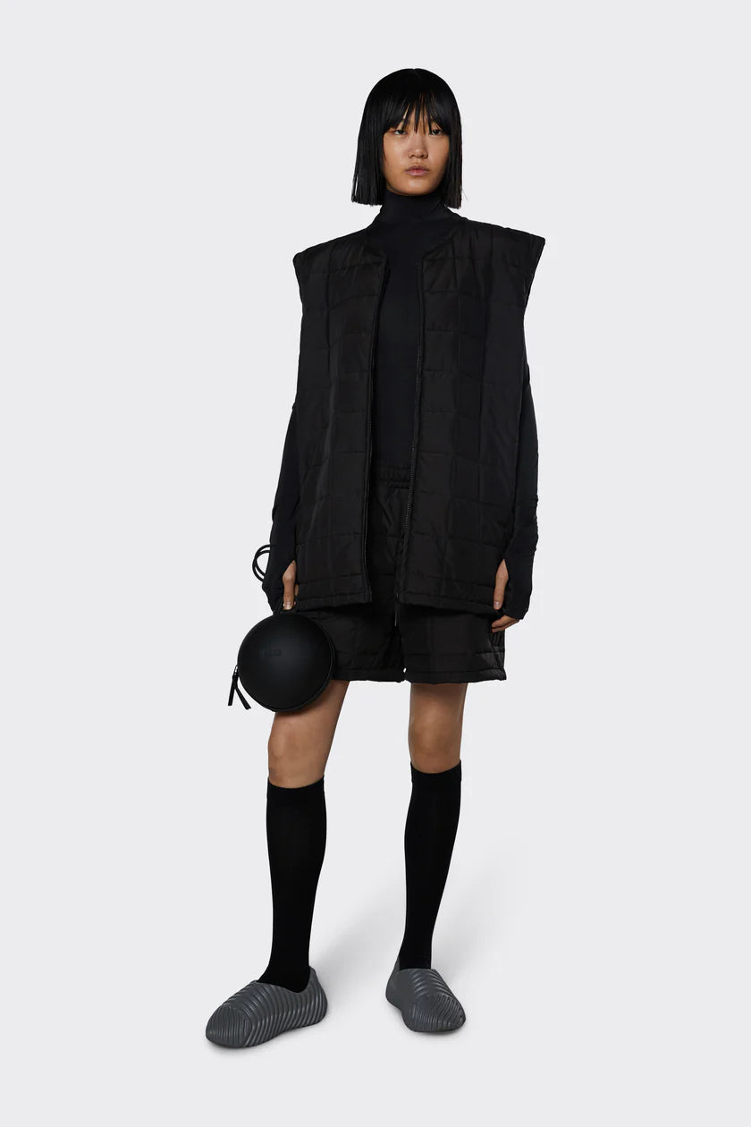 Liner Vest W1T1 Black