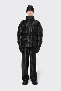 Boxy Puffer Jacket  Monogram