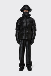 Boxy Puffer Jacket  Monogram
