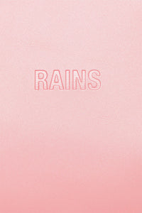 Cosmetic Bag Pink Sky