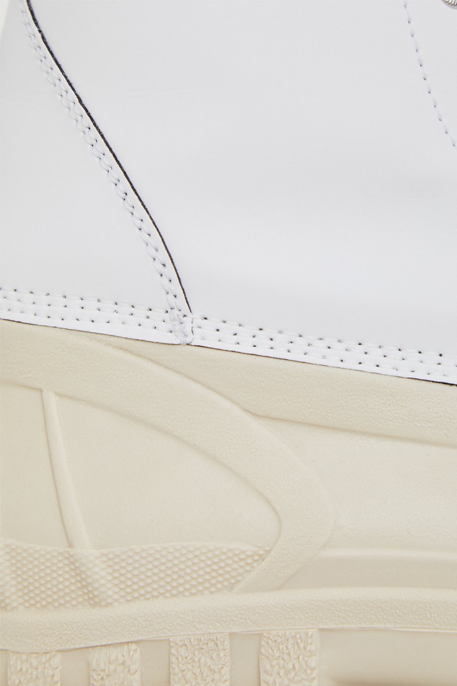 Diemme Anatra Boot White Reflective