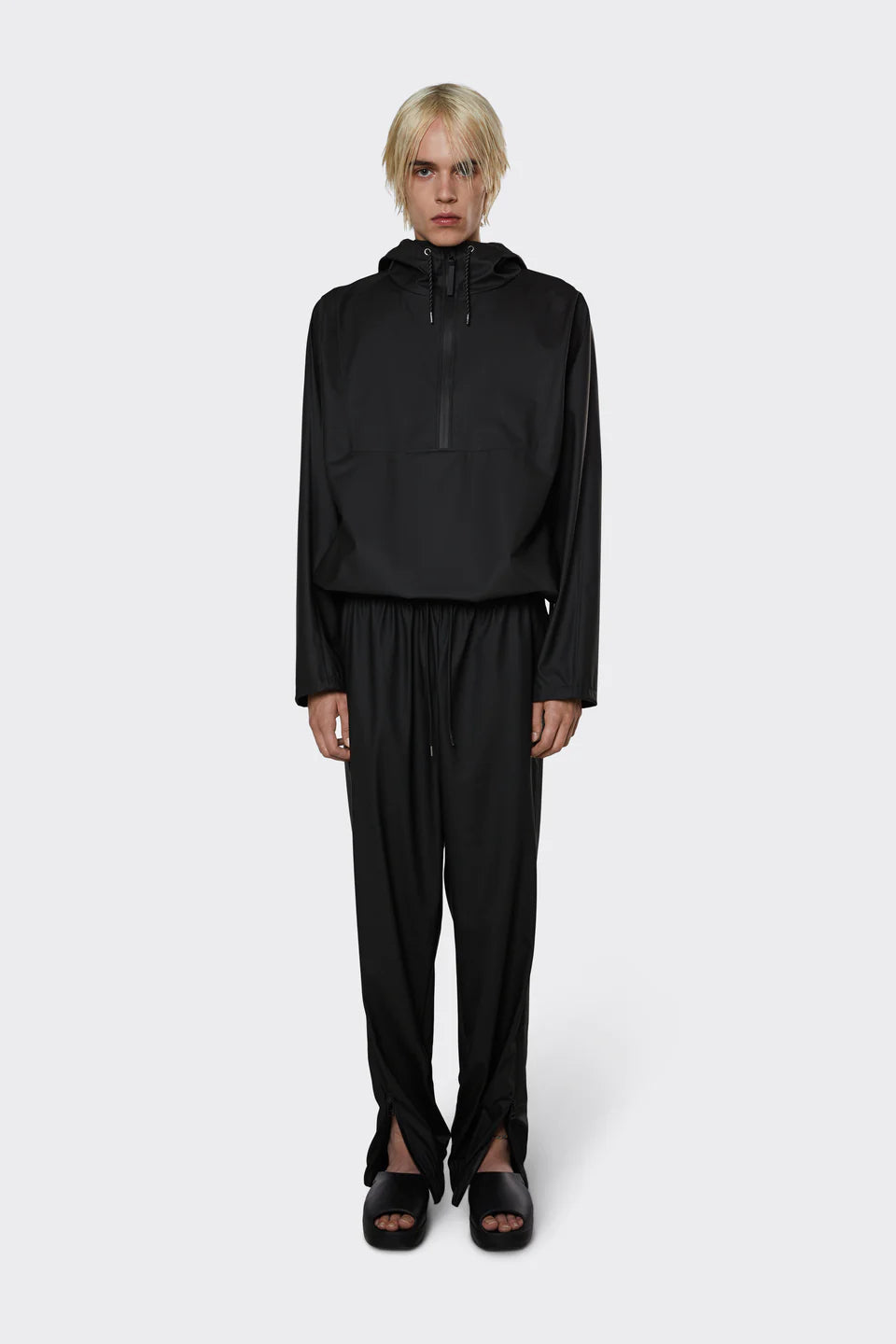 Anorak W3 Black