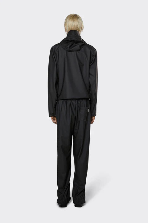 Anorak W3 Black