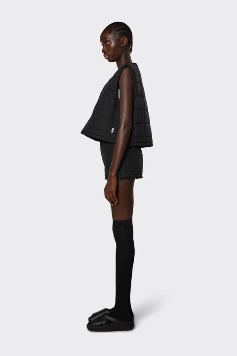 Liner W Vest Black