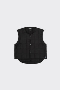 Liner W Vest Black