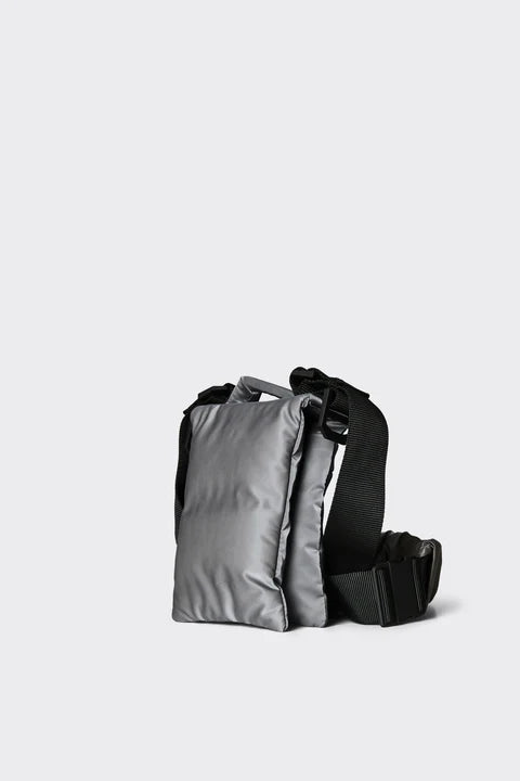 Loop Money Pouch Steel