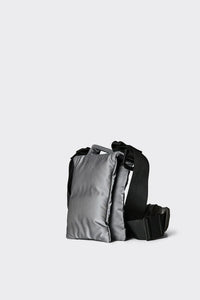 Loop Money Pouch Steel