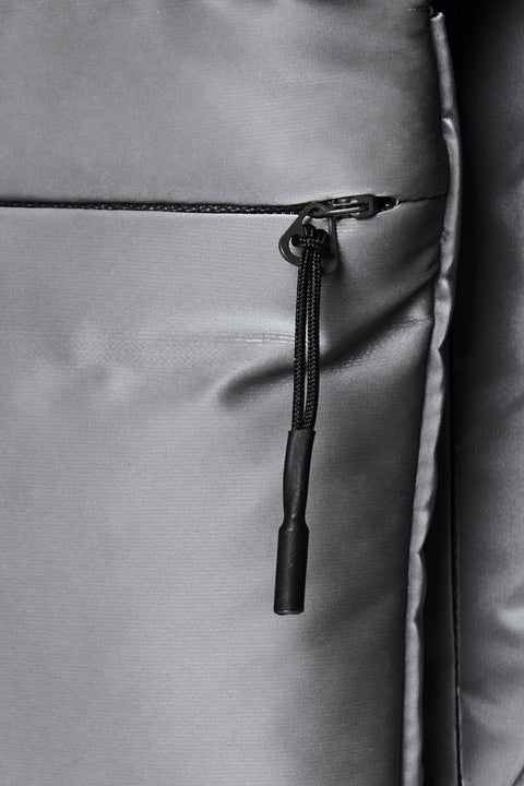 Loop Money Pouch Steel