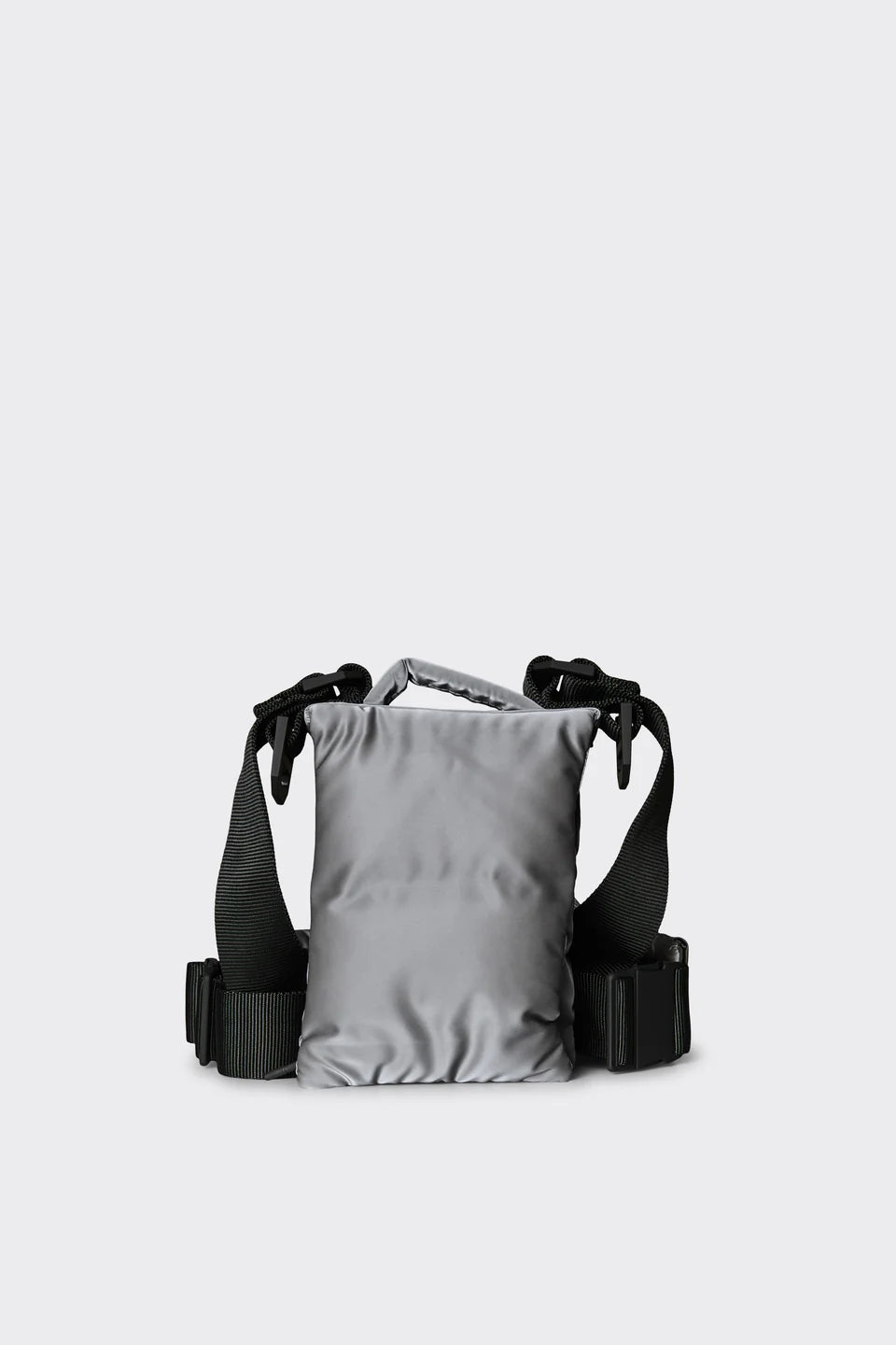Loop Money Pouch Steel