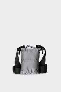 Loop Money Pouch Steel