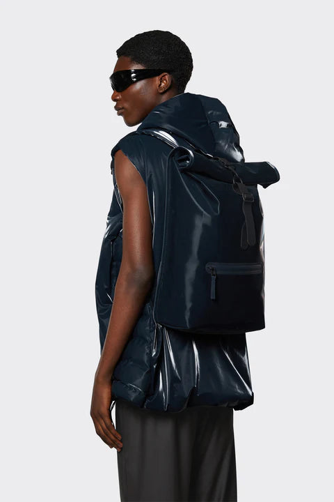 Rolltop Rucksack Ink