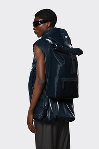Rolltop Rucksack Ink