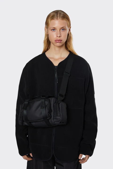 Trail Crossbody Bag GroBe one size farbe black