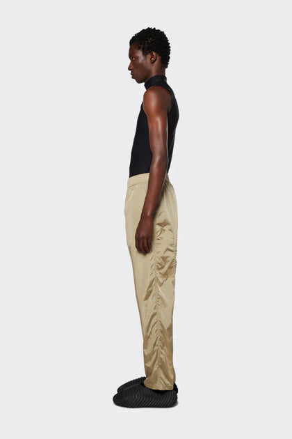 Spring Pants Regular Sand