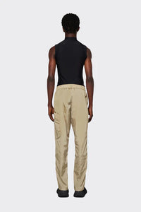 Spring Pants Regular Sand