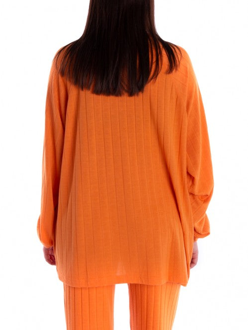Fasan Longsleeve Orange