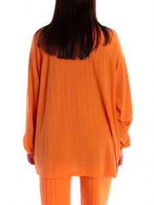 Fasan Longsleeve Orange