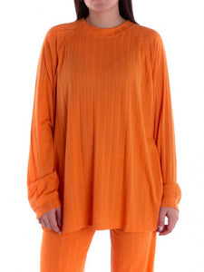 Fasan Longsleeve Orange