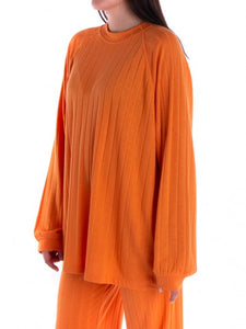 Fasan Longsleeve Orange