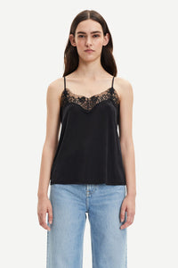 Slip Top Black