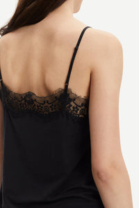 Slip Top Black