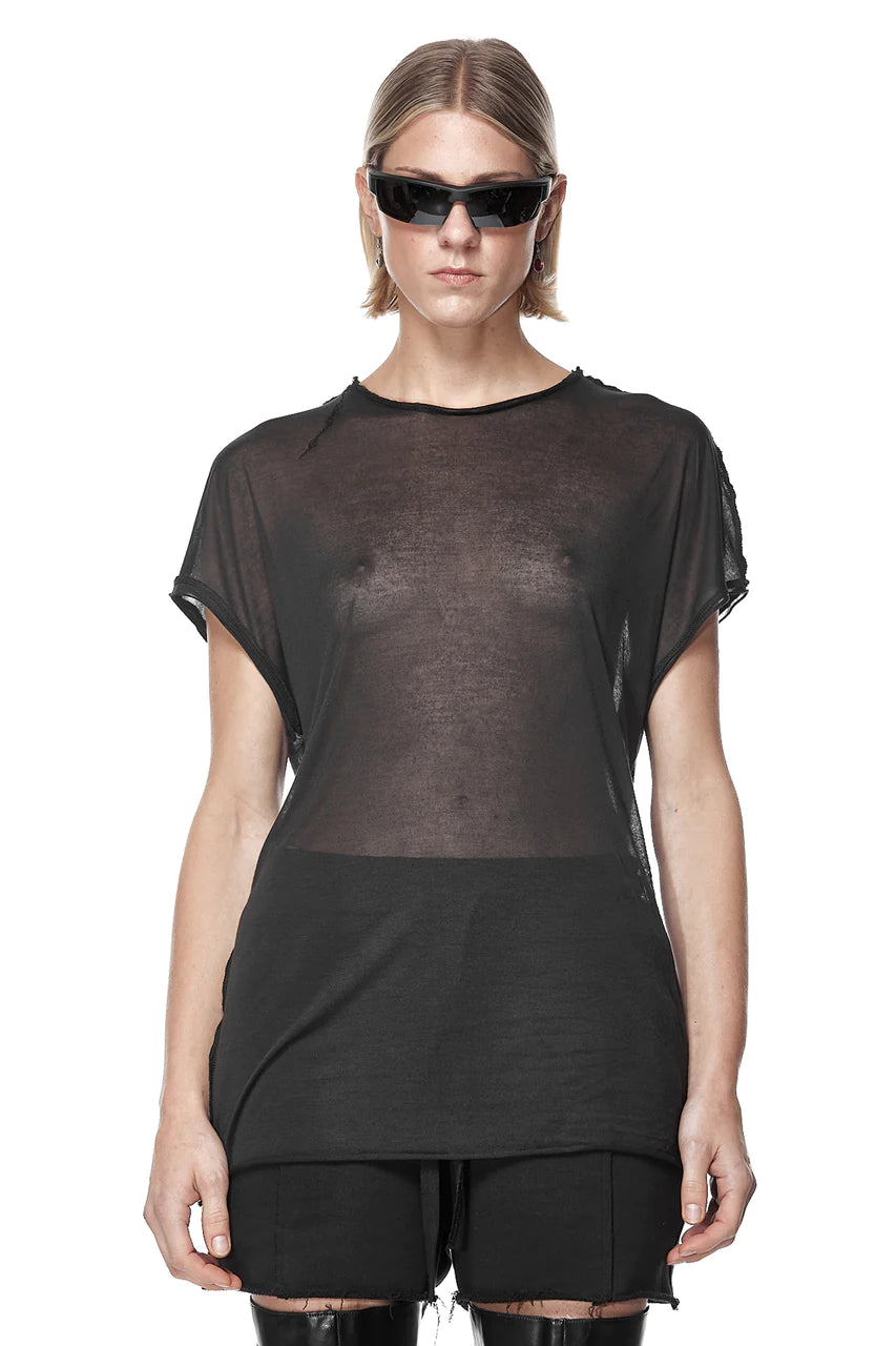 Eldad Tissue Black