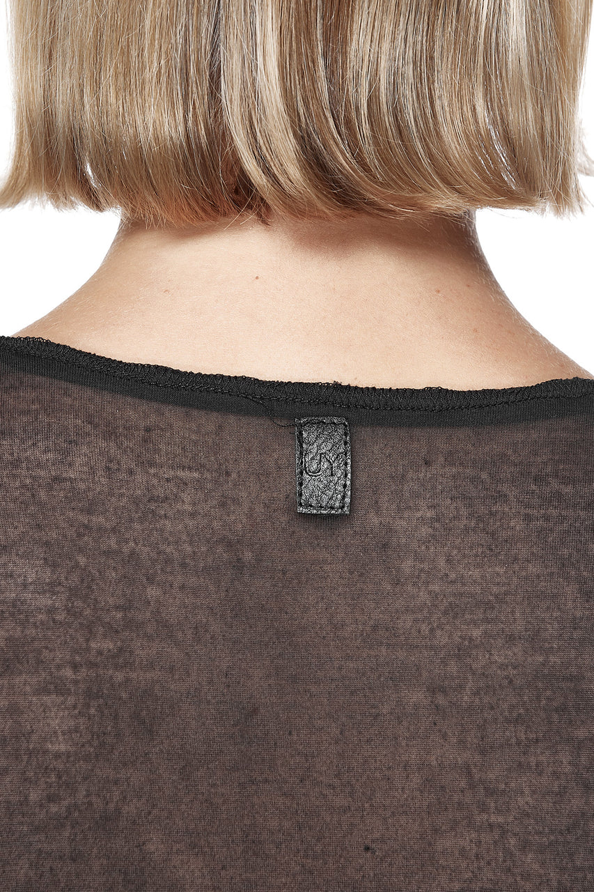Eldad Tissue Black