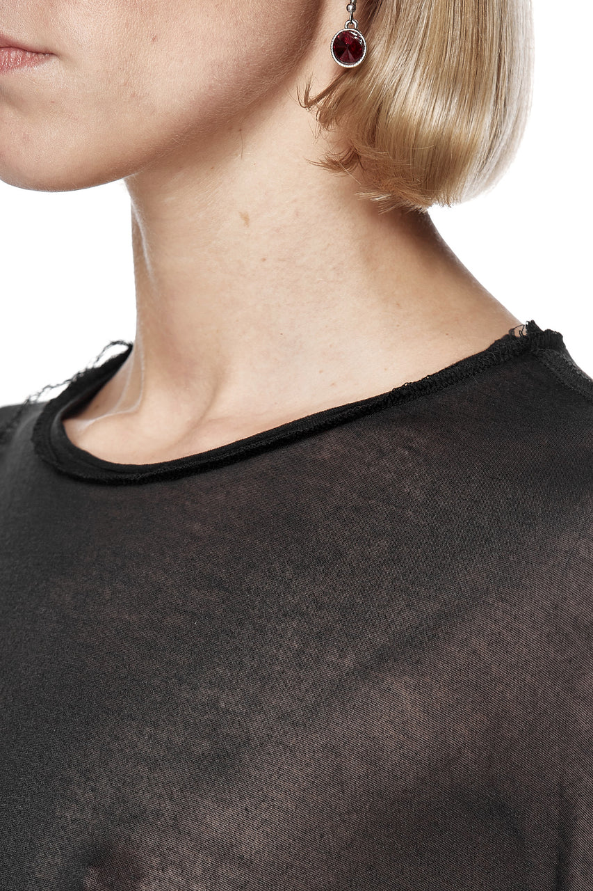 Eldad Tissue Black