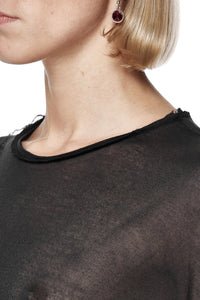 Eldad Tissue Black