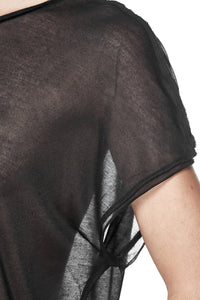 Eldad Tissue Black