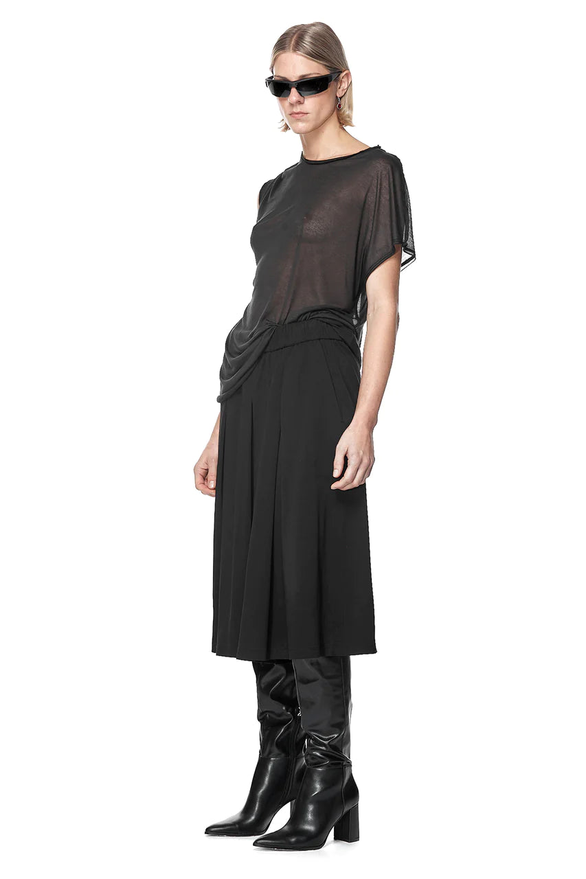 Eldad Tissue Black