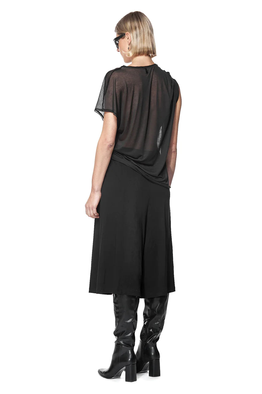 Eldad Tissue Black