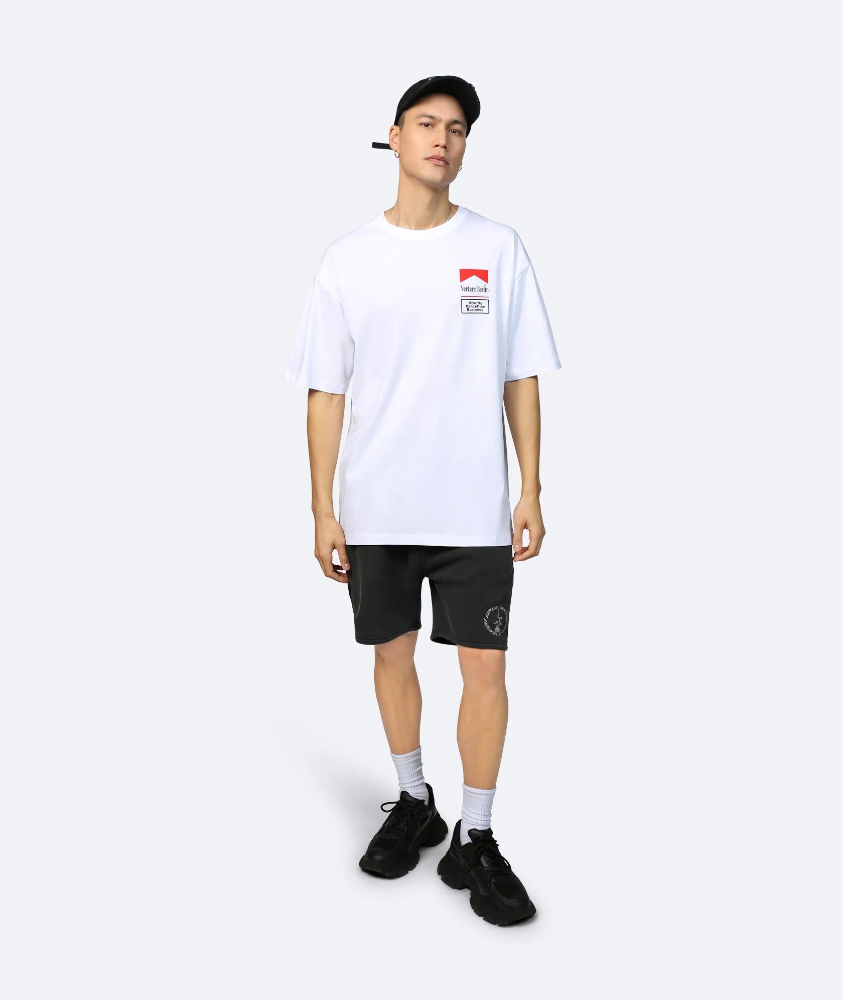 Cig T-Shirt White