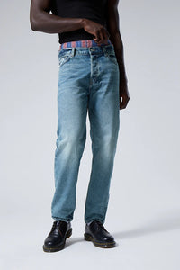 Barrel Relaxed Tapered Jeans Seventeen