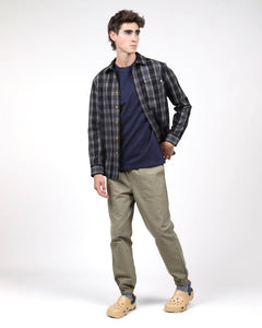 Wade Shirt Grey