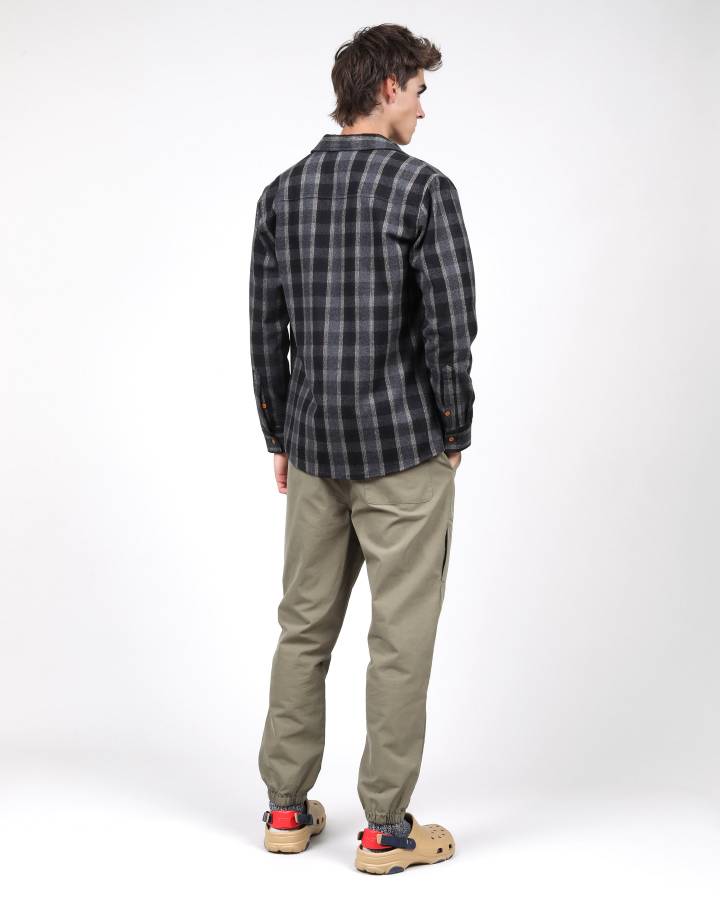 Wade Shirt Grey