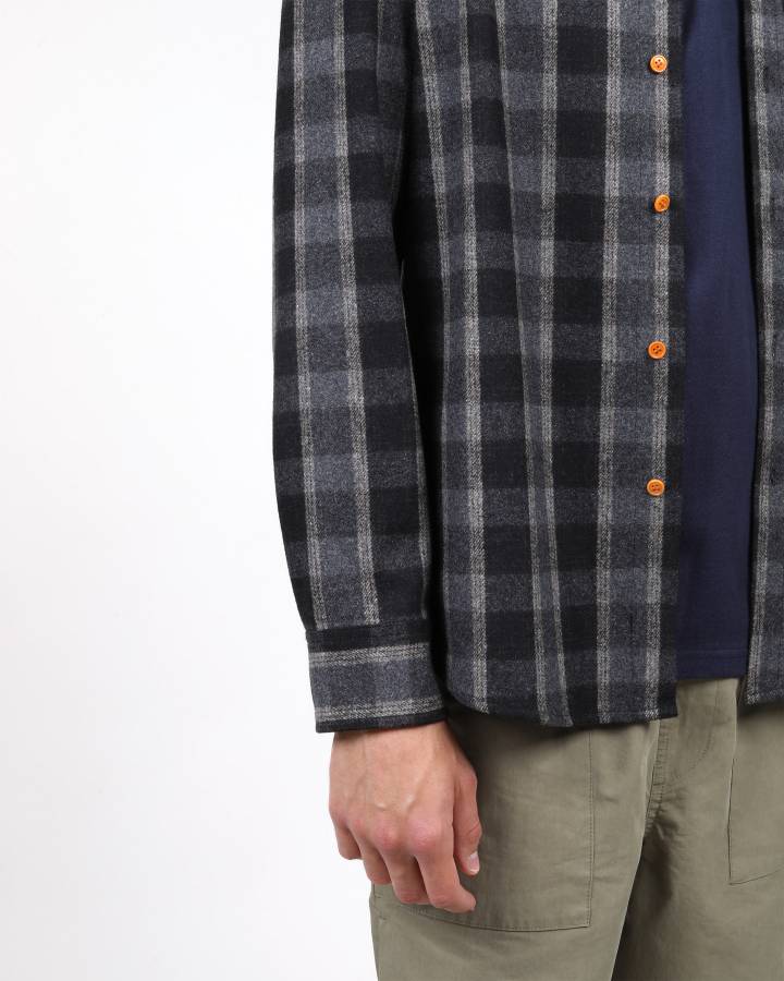 Wade Shirt Grey