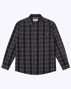 Wade Shirt Grey