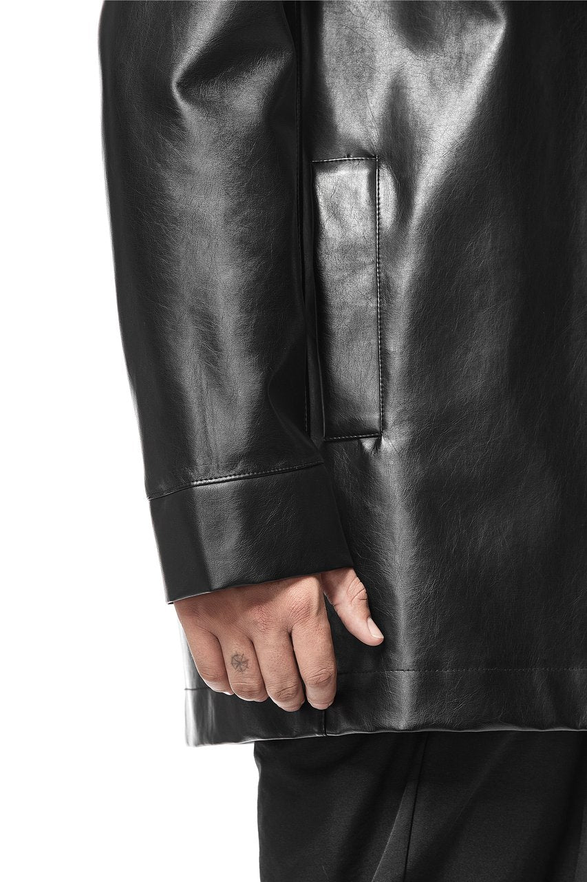 Bitch Coat Black