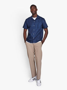 Eik Nickel Pants Ecru