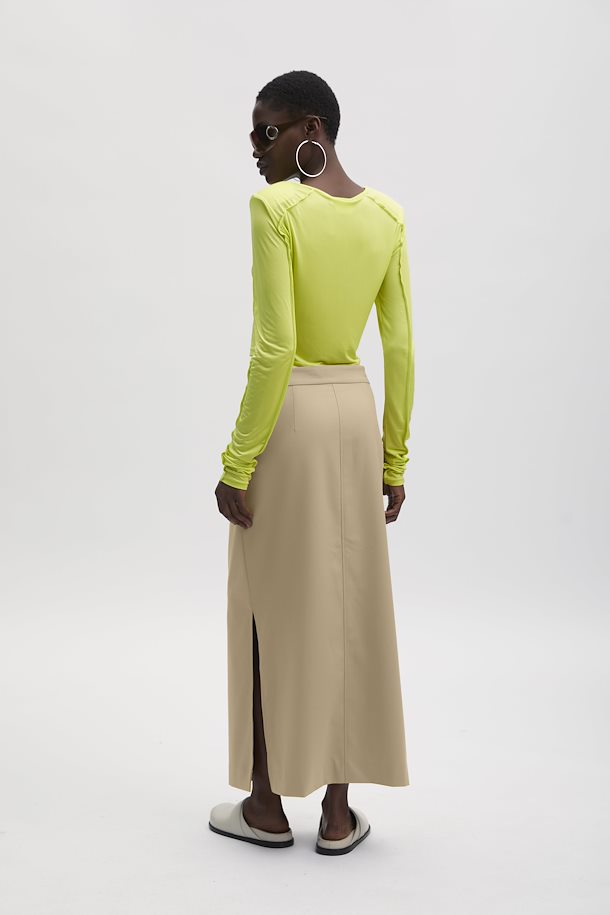 Neonah Cropped Tee Evening Primrose