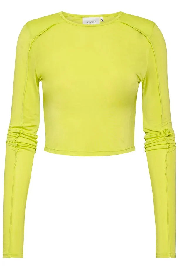 Neonah Cropped Tee Evening Primrose