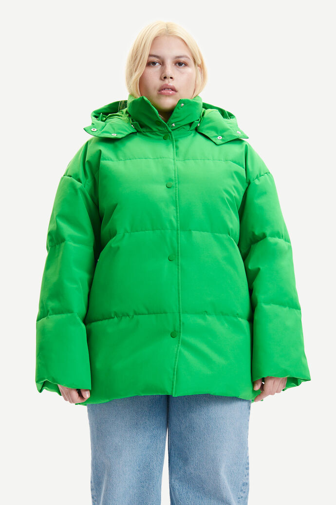 Hana Jacket Fern Green