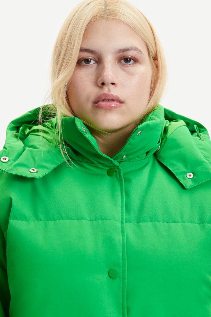Hana Jacket Fern Green