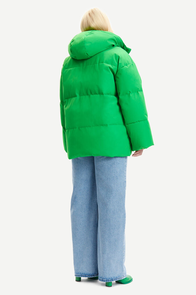 Hana Jacket Fern Green