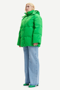 Hana Jacket Fern Green