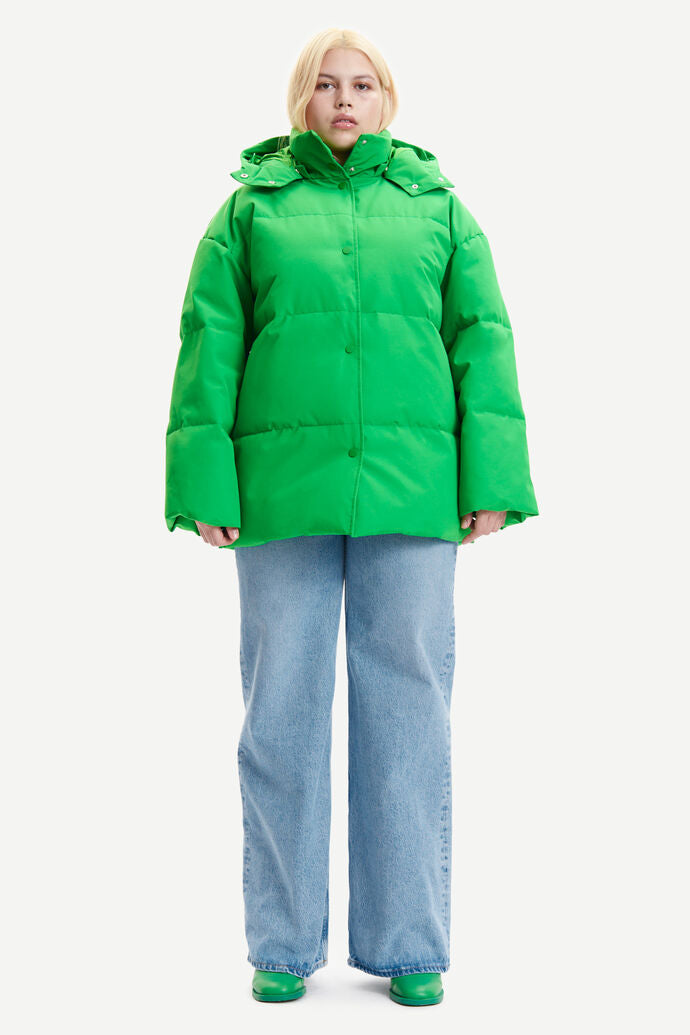 Hana Jacket Fern Green