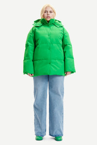 Hana Jacket Fern Green