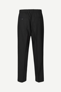 Harald Trousers Black
