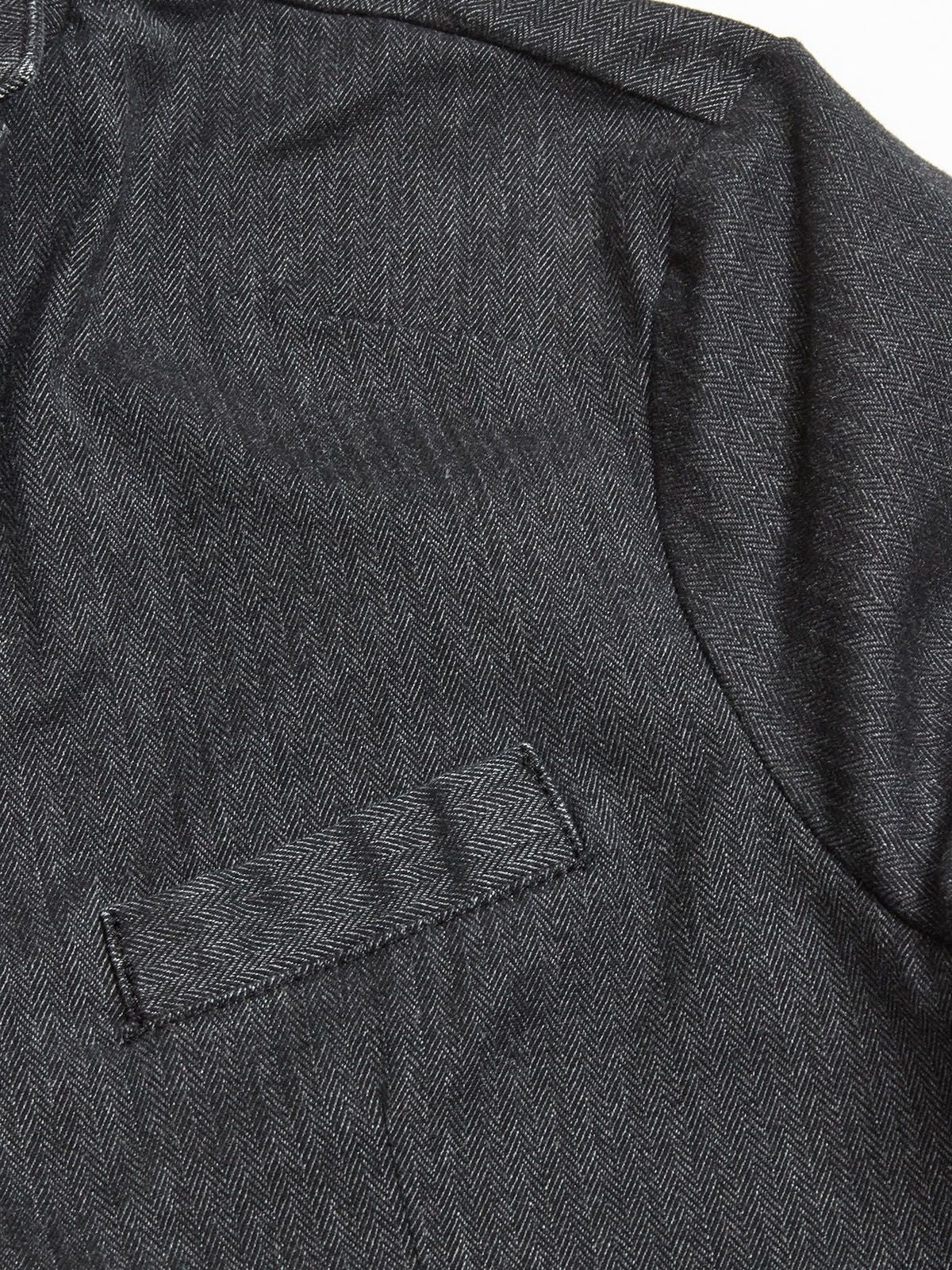 Eliot Grey Herringbone Blazer von Gabba bei Geschwisterliebe in Stuttgart
